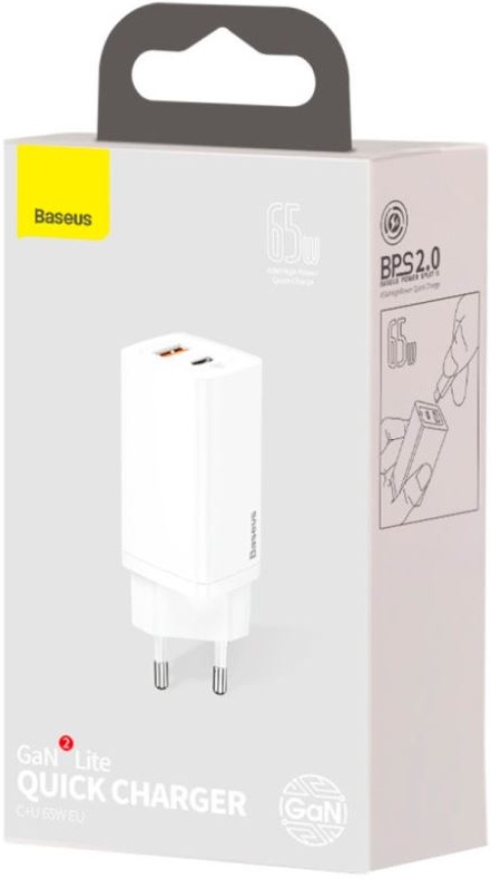 Купить BASEUS СЗУ GaN2 Lite USB-C A 65W WT-3.jpg